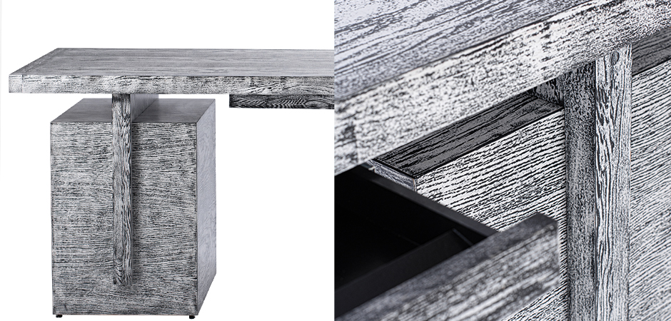 Рабочий стол Kelly Wearstler ELEVADO DESK Рабочий стол Kelly Wearstler ELEVADO DESK - Loft-Concept в Челябинске