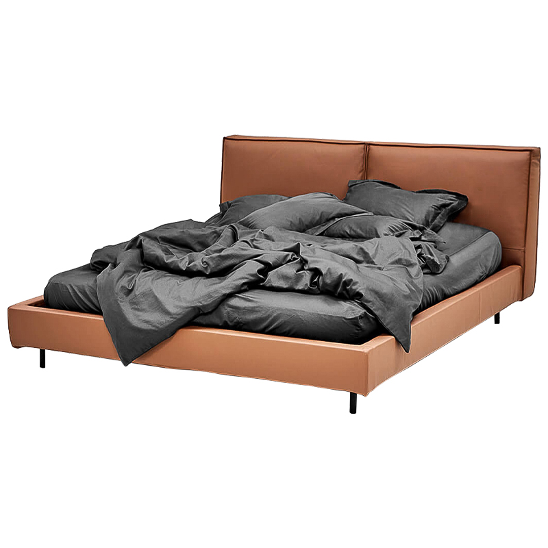 Кровать Akana Bed Карамель Кровать Akana Bed Карамель в Челябинске | Loft Concept