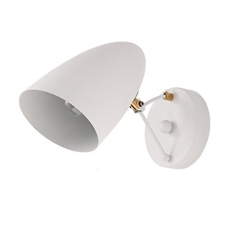 Бра JLYLITE wall Lamp White Белый Бра JLYLITE wall Lamp White Белый в Челябинске | Loft Concept