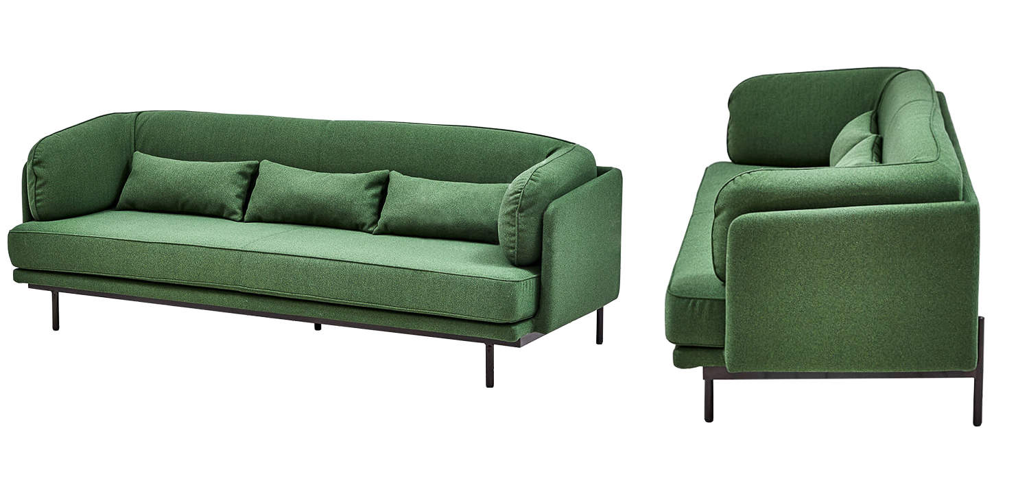 Диван Vibek Sofa - фото №1