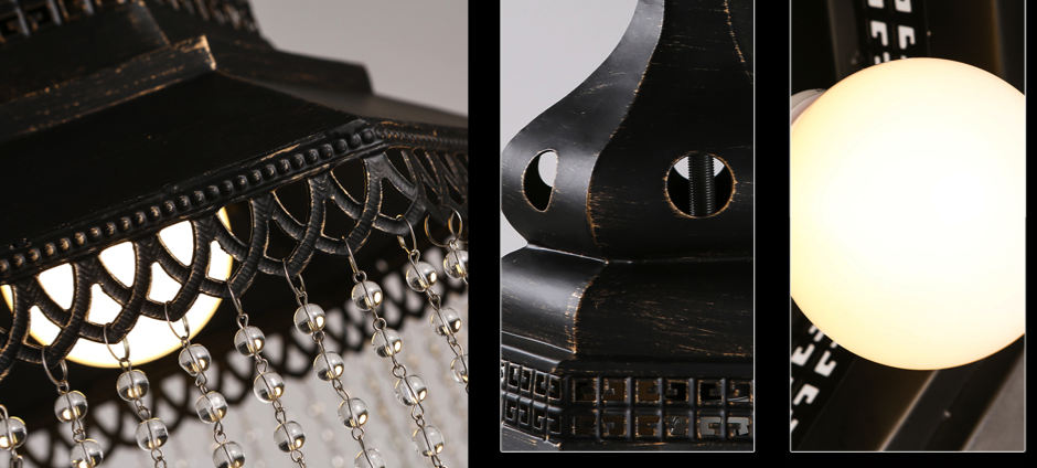Люстра Loft Mosque Chandelier Люстра Loft Mosque Chandelier - Loft-Concept в Челябинске