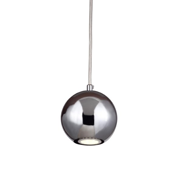 Подвесной светильник Multisphere Pendant Silver Подвесной светильник Multisphere Pendant Silver в Челябинске | Loft Concept