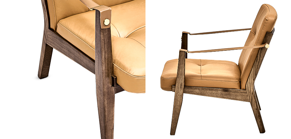 Кресло Toulouse Armchair Кресло Toulouse Armchair - Loft-Concept в Челябинске
