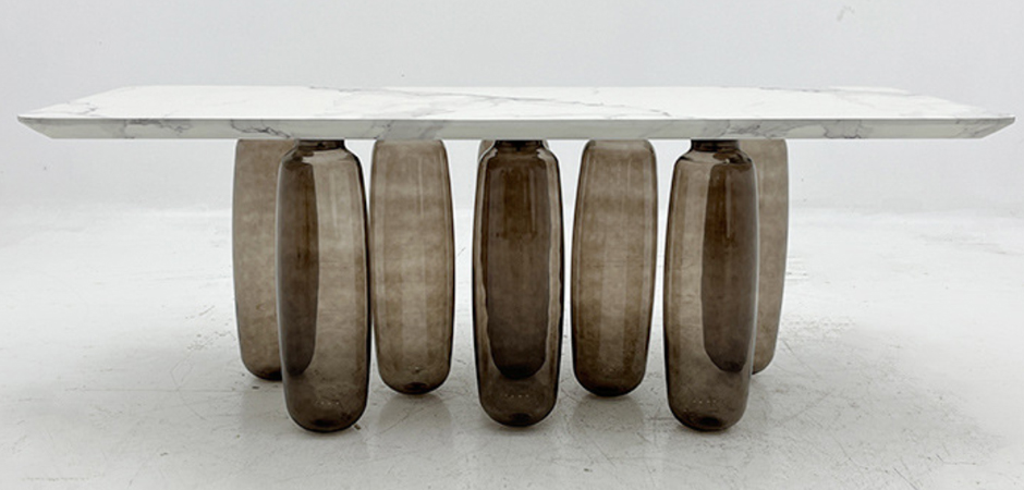 Дизайнерский Сто Inverted Gravity Dinner table Mathieu Lehanneur Дизайнерский Сто Inverted Gravity Dinner table Mathieu Lehanneur - Loft-Concept в Челябинске
