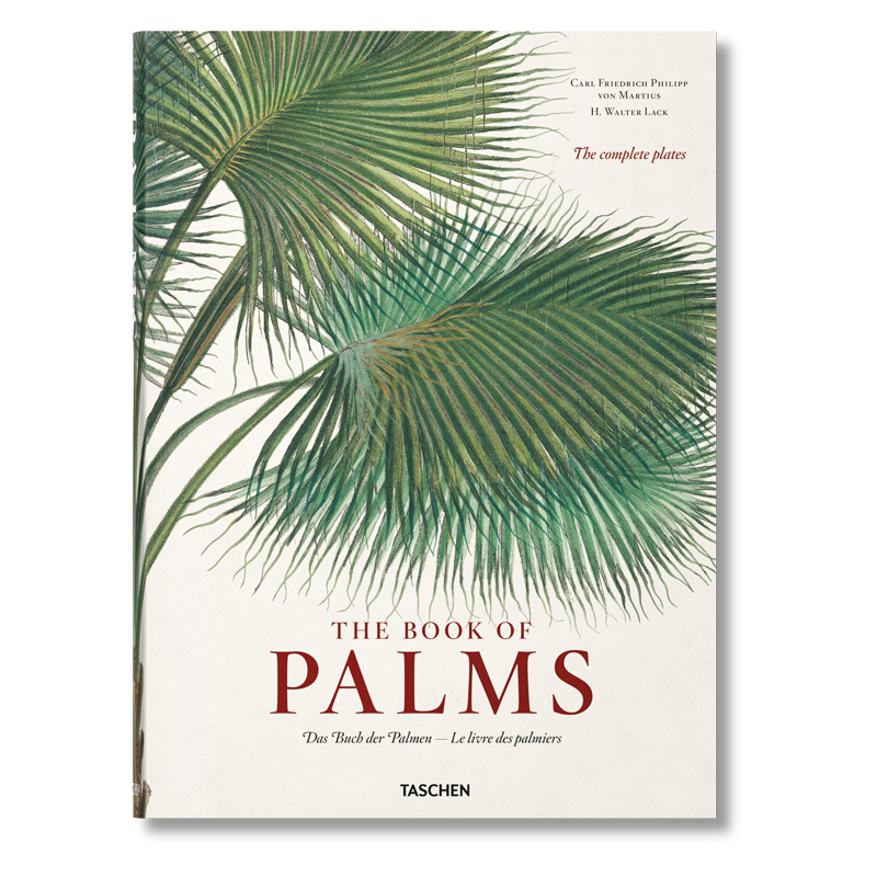 Книга The Book of Palms Книга The Book of Palms в Челябинске | Loft Concept