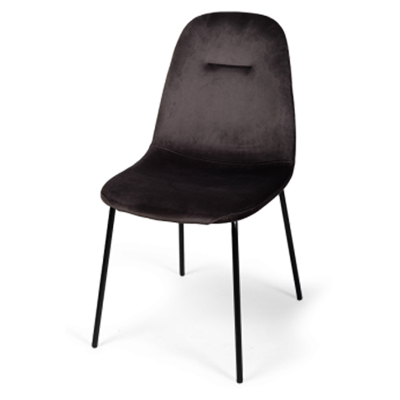 Стул Coman Chair Серый (Gray) Стул Coman Chair Серый (Gray) в Челябинске | Loft Concept