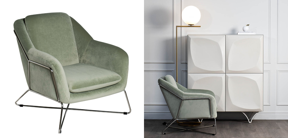 Кресло Umbra Armchair Кресло Umbra Armchair - Loft-Concept в Челябинске