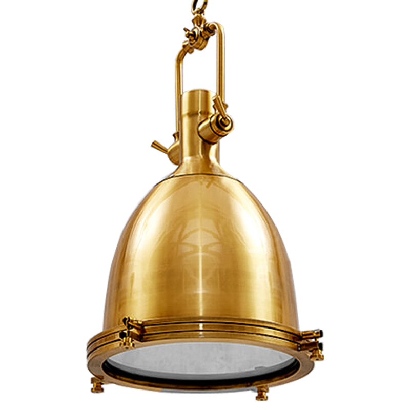 Подвесной светильник Eliseo Loft Pendant Глянцевое золото Подвесной светильник Eliseo Loft Pendant Глянцевое золото в Челябинске | Loft Concept