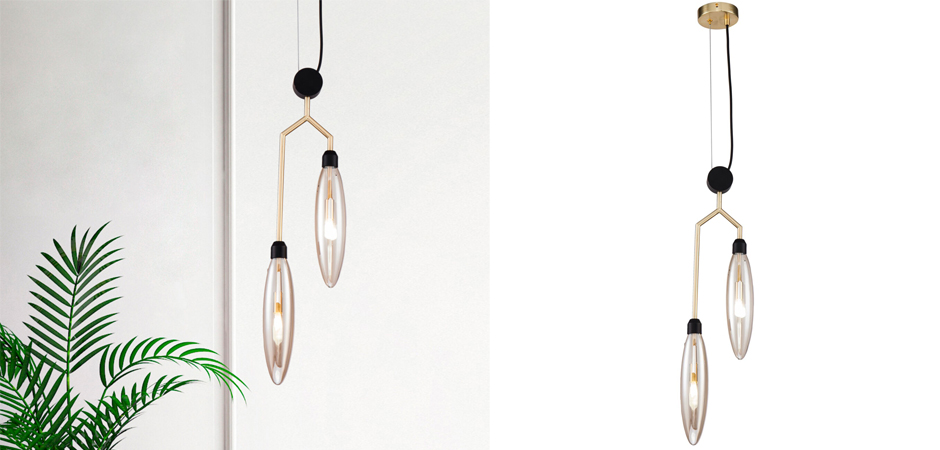 Подвесной светильник Morosini Pendant Подвесной светильник Morosini Pendant - Loft-Concept в Челябинске