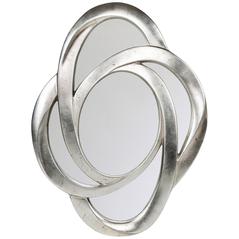 Зеркало Odette Mirror Зеркало Серебряный Зеркало Odette Mirror Зеркало Серебряный в Челябинске | Loft Concept