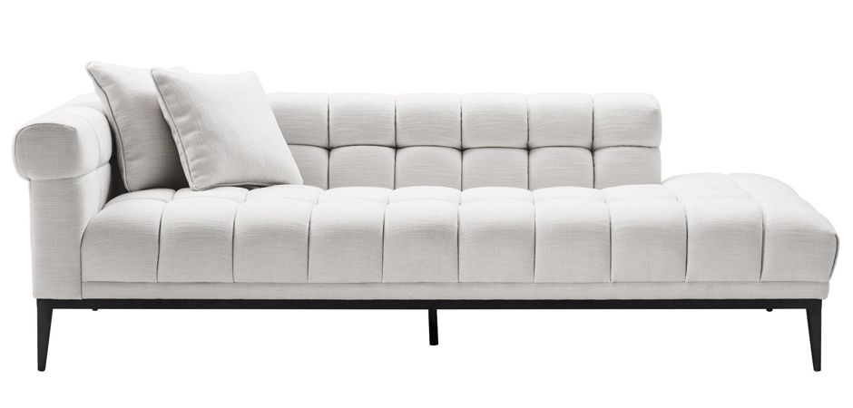 Кушетка Eichholtz Lounge Sofa Aurelio Left Кушетка Eichholtz Lounge Sofa Aurelio Left - Loft-Concept в Челябинске