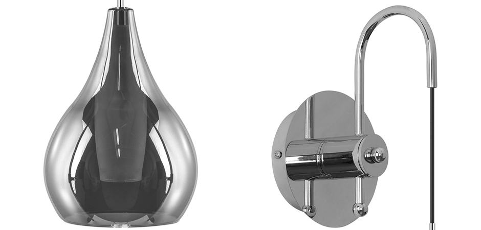 Бра Candiano Smoke Sconces Бра Candiano Smoke Sconces - Loft-Concept в Челябинске
