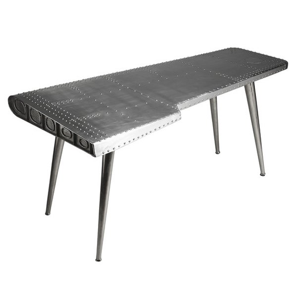 Стол Retro Plane Desk Стол Retro Plane Desk в Челябинске | Loft Concept