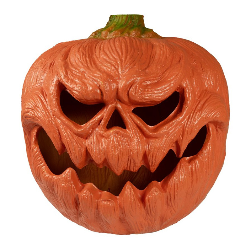Аксессуар для Хэллоуина Sinister Pumpkin Оранжевый Зеленый в Челябинске | Loft Concept 