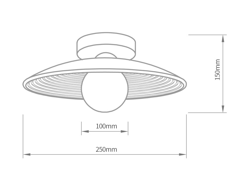 Потолочный светильник Ogata Wooden Light Потолочный светильник Ogata Wooden Light в Челябинске