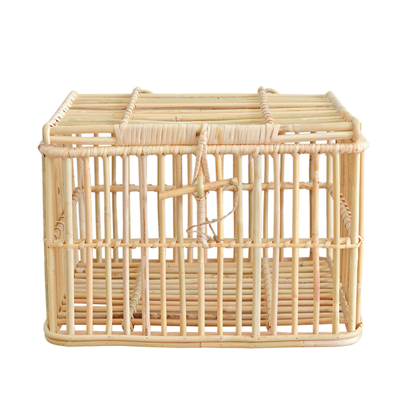 Корзина Wicker Chest 35 Древесина Корзина Wicker Chest 35 Древесина в Челябинске | Loft Concept