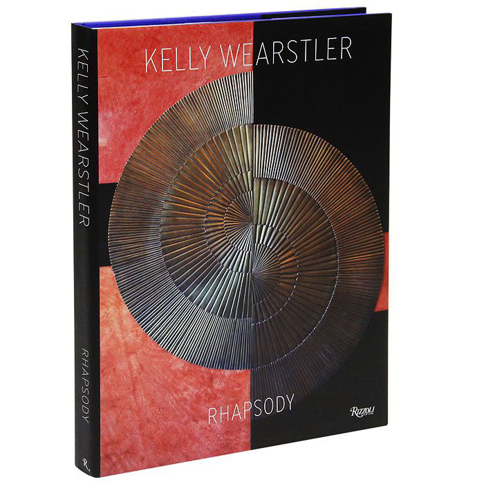 Kelly Wearstler: Rhapsody Черный Красный Kelly Wearstler: Rhapsody Черный Красный в Челябинске | Loft Concept