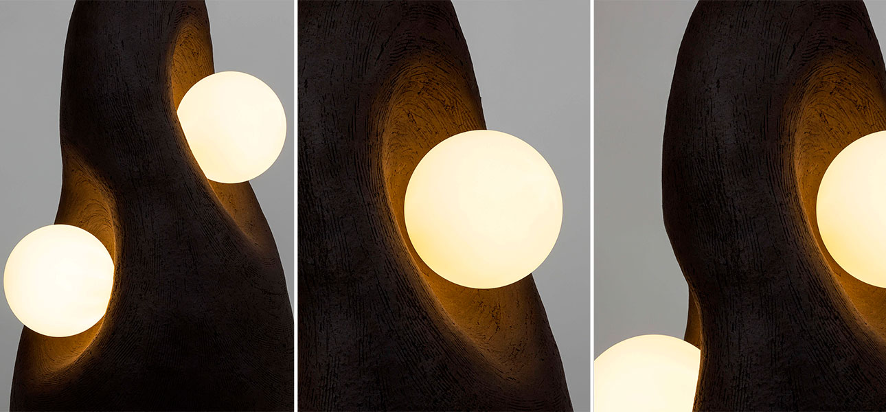 Настольные лампы  ROCK - фото №2