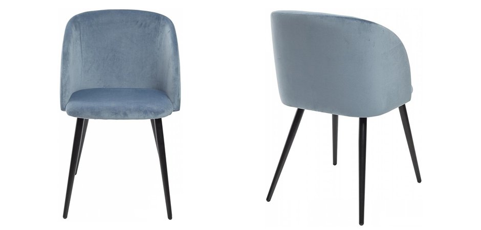 Стул Jean-Jacques Light Blue Стул Jean-Jacques Light Blue - Loft-Concept в Челябинске