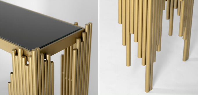 Консоль Germain Console Консоль Germain Console - Loft-Concept в Челябинске