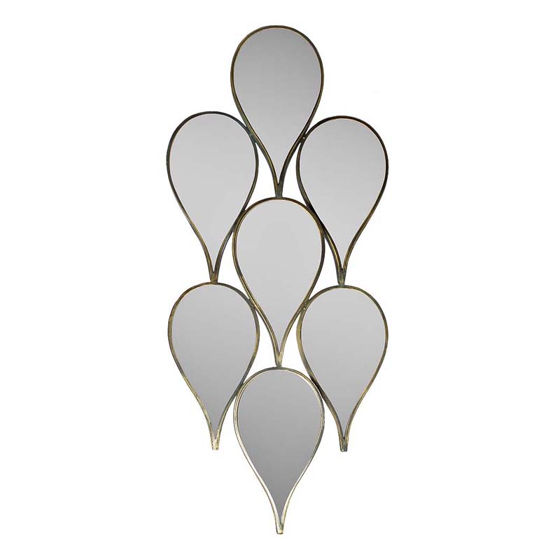 Зеркало Mirror Art Drops Зеркало Mirror Art Drops в Челябинске | Loft Concept