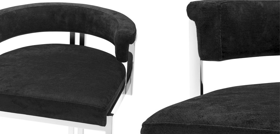 Барный стул Eichholtz Bar Stool Dante Барный стул Eichholtz Bar Stool Dante - Loft-Concept в Челябинске