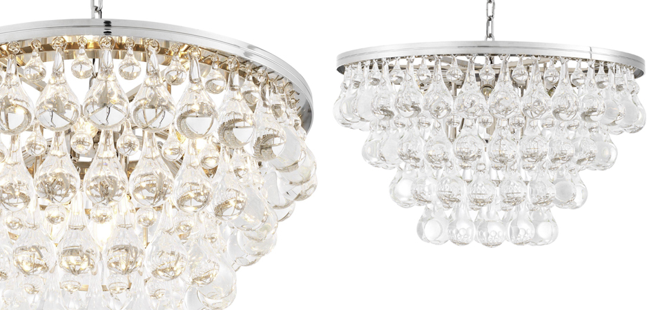 Люстра Eichholtz Chandelier Bolzano Люстра Eichholtz Chandelier Bolzano - Loft-Concept в Челябинске