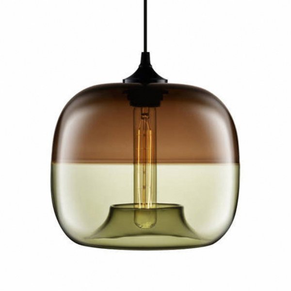 Люстра Encalmo-Stamen Pendant Chocolate-Smoke Люстра Encalmo-Stamen Pendant Chocolate-Smoke в Челябинске | Loft Concept