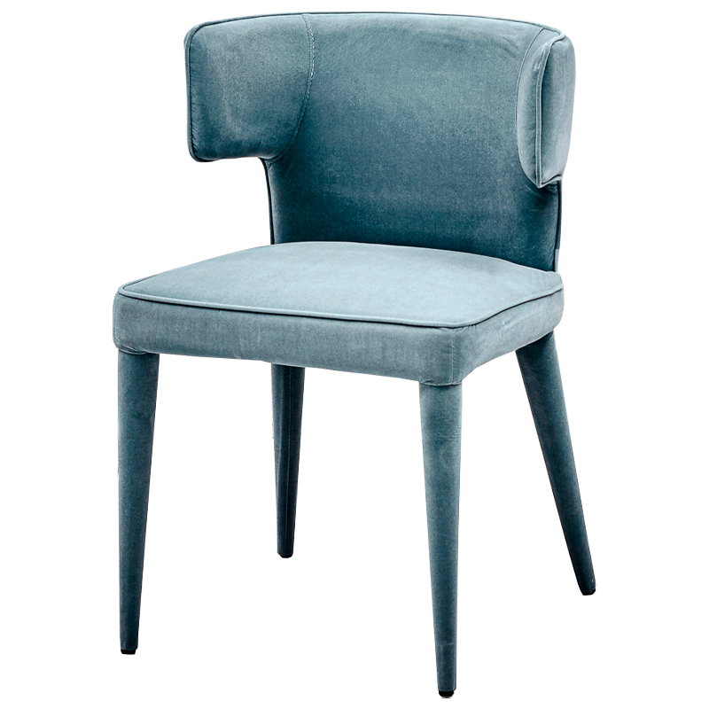 Стул Erskine Stool Pastel Blue Голубой пастельный Стул Erskine Stool Pastel Blue Голубой пастельный в Челябинске | Loft Concept