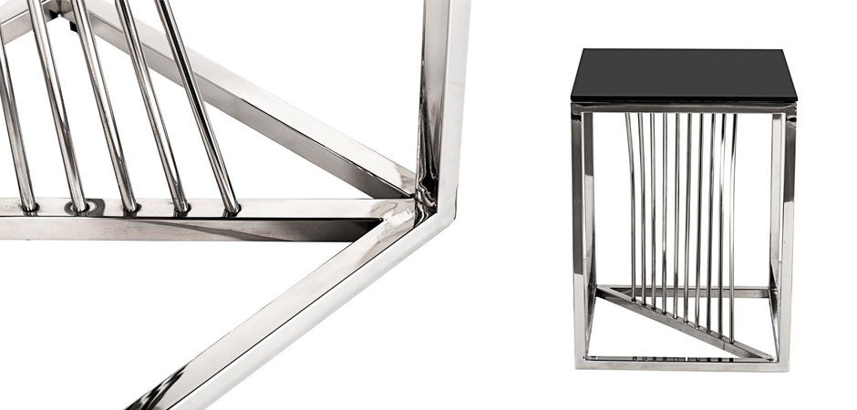 Стол Section Diagonal Stainless Steel 50 Стол Section Diagonal Stainless Steel 50 - Loft-Concept в Челябинске