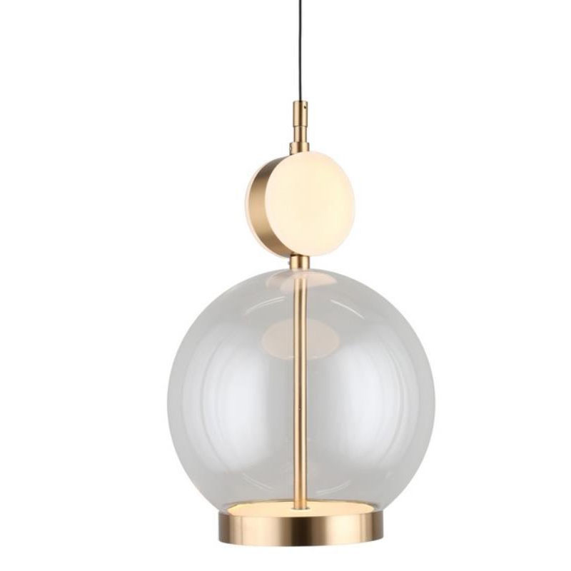 Подвесной Светильник Balloons Золотой Подвесной Светильник Balloons Золотой в Челябинске | Loft Concept