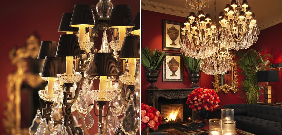 Люстра Luster Chateau de Chatillon - Loft-Concept в Челябинске