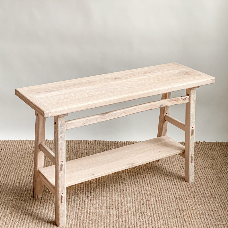 Консоль Reena Console M Древесина Консоль Reena Console M Древесина в Челябинске | Loft Concept