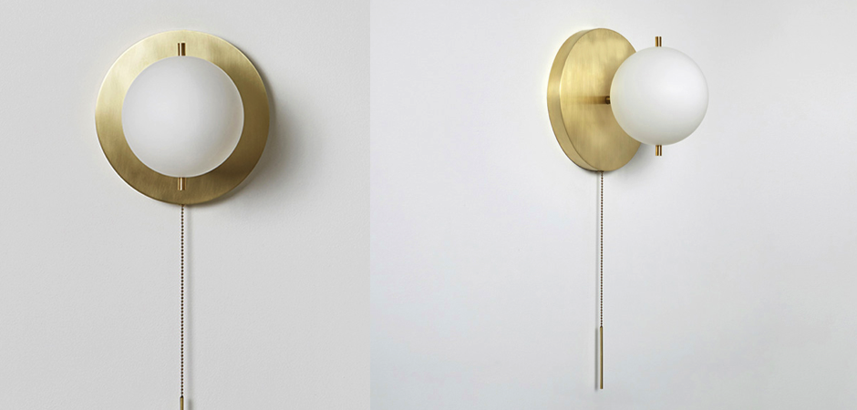 Бра Brass and Milk Бра Brass and Milk - Loft-Concept в Челябинске