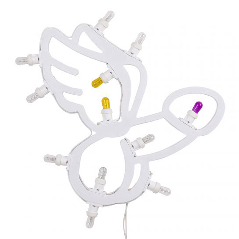 Бра Seletti Hotlight Flying Penis Белый Мульти Бра Seletti Hotlight Flying Penis Белый Мульти в Челябинске | Loft Concept
