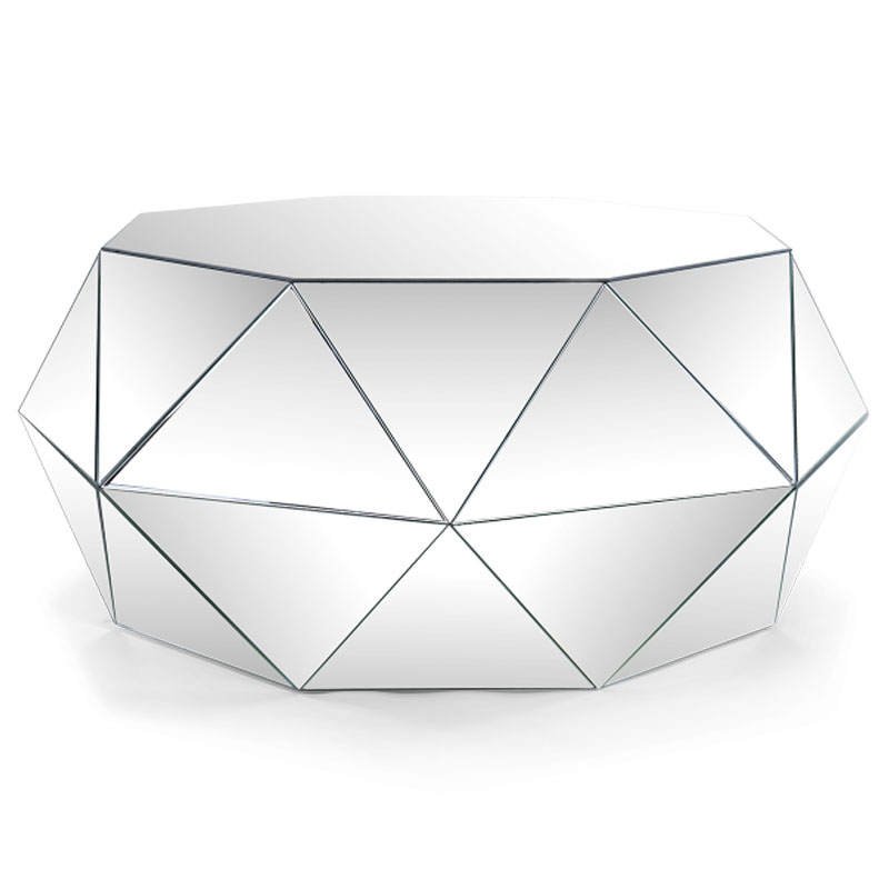 Кофейный стол Coffee Table Mirrored Кофейный стол Coffee Table Mirrored в Челябинске | Loft Concept