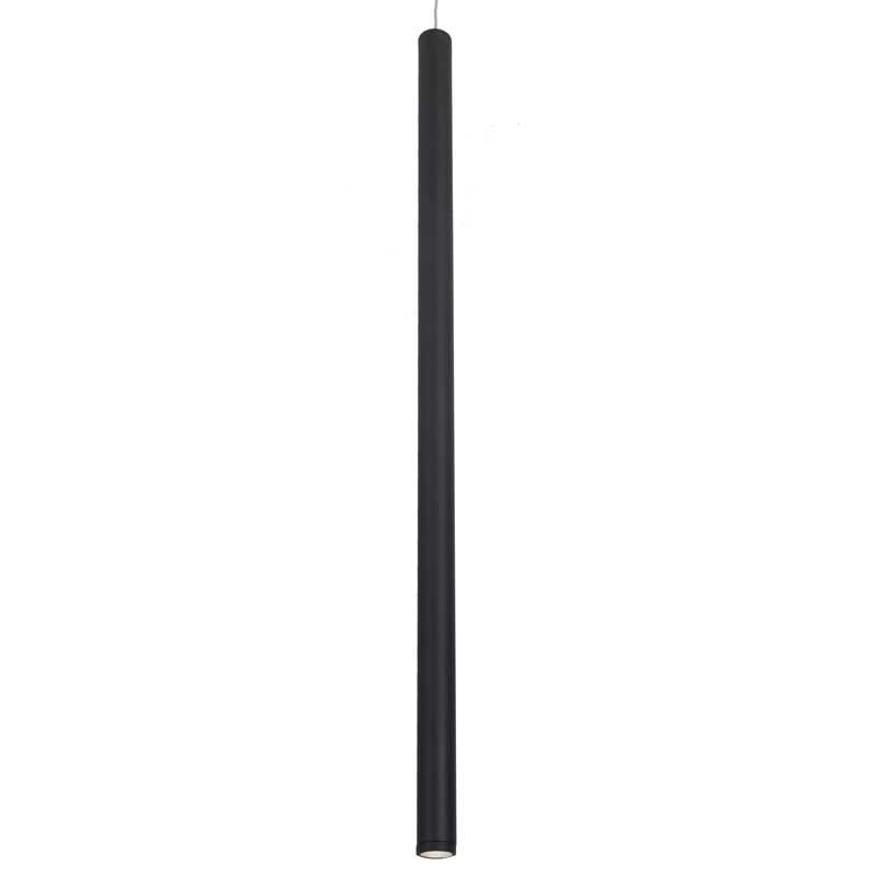 Подвесной светильник Trumpet tube black 65 Черный Подвесной светильник Trumpet tube black 65 Черный в Челябинске | Loft Concept