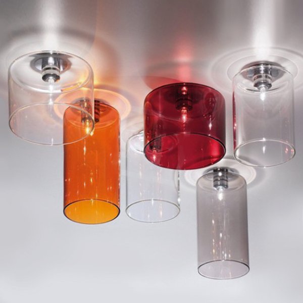 Потолочный светильник AXO Light Spillray Suspension Оранжевое Стекло Стекло Рубин Прозрачное Стекло Стекло Смок Потолочный светильник AXO Light Spillray Suspension Оранжевое Стекло Стекло Рубин Прозрачное Стекло Стекло Смок в Челябинске | Loft Concept