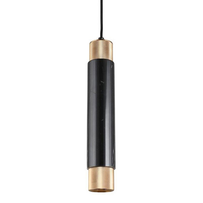 Подвесной светильник Cocktail Tube Черный Черный Бронза Подвесной светильник Cocktail Tube Черный Черный Бронза в Челябинске | Loft Concept