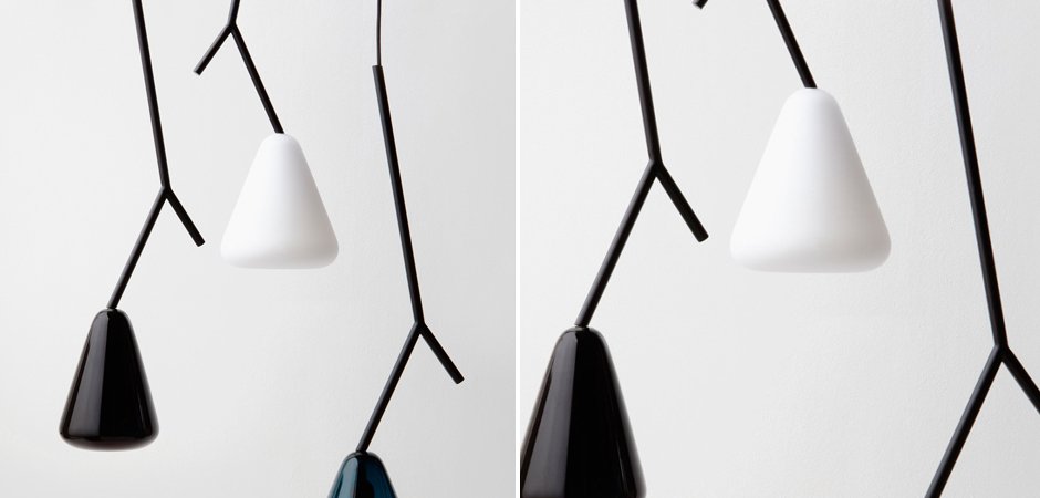 Подвесной светильник Maija Puoskari VANAMO white PENDANT Подвесной светильник Maija Puoskari VANAMO white PENDANT - Loft-Concept в Челябинске
