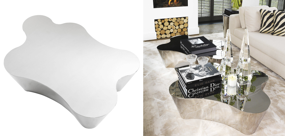 Кофейный стол Eichholtz Coffee Table Sceptre Кофейный стол Eichholtz Coffee Table Sceptre - Loft-Concept в Челябинске