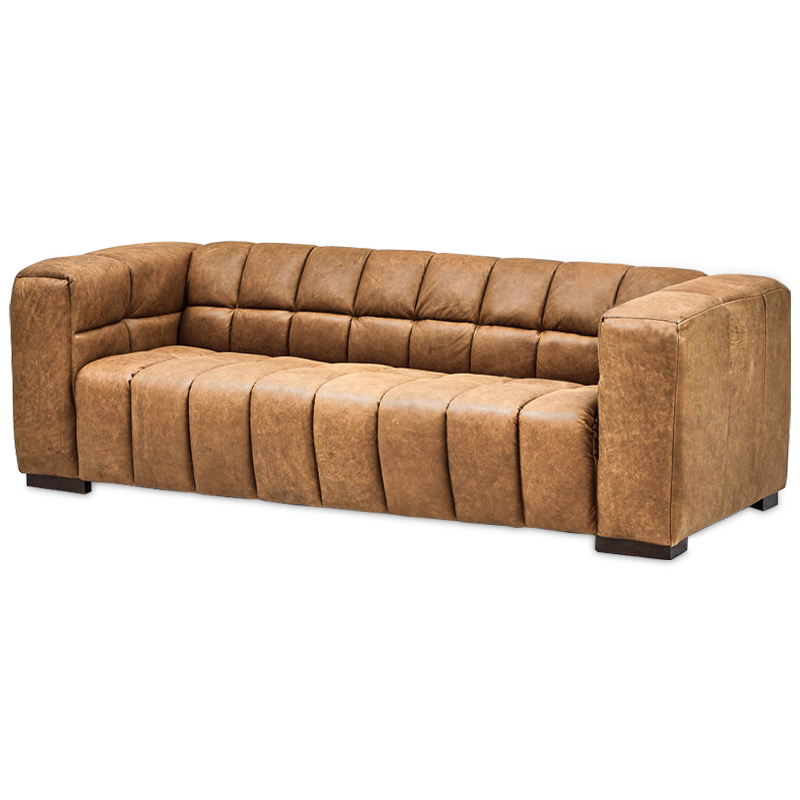 Диван Menlayo Sofa Карамель Диван Menlayo Sofa Карамель в Челябинске | Loft Concept
