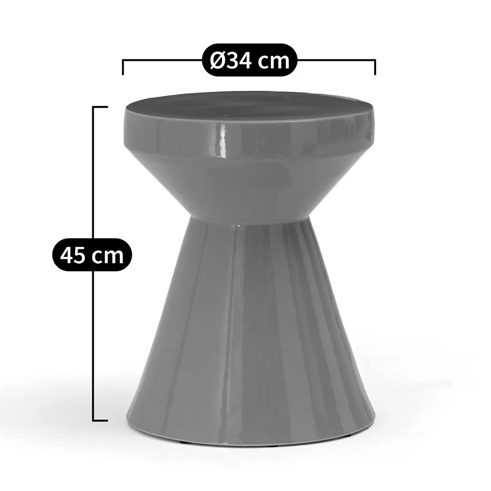 Приставной стол из керамики Manufacto Gray-green Приставной стол из керамики Manufacto Gray-green в Челябинске