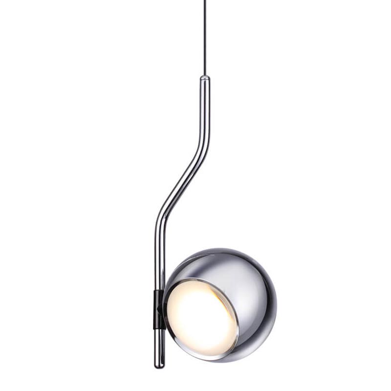 Подвесной светильник Auge Horst Chrome Хром Подвесной светильник Auge Horst Chrome Хром в Челябинске | Loft Concept