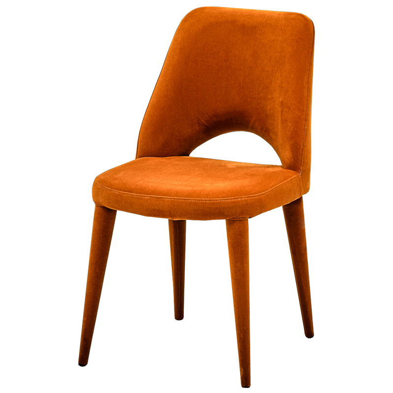 Стул Bessie Stool Orange Оранжевый Стул Bessie Stool Orange Оранжевый в Челябинске | Loft Concept