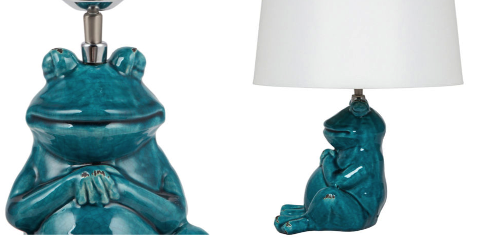 Настольная лампа Funny Frog Настольная лампа Funny Frog - Loft-Concept в Челябинске