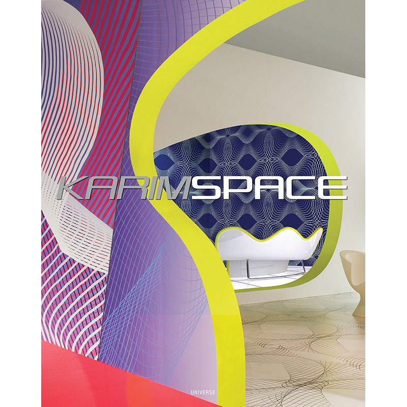 Book KarimSpace The Interior Design and Architecture of Karim Rashid Book KarimSpace The Interior Design and Architecture of Karim Rashid в Челябинске | Loft Concept