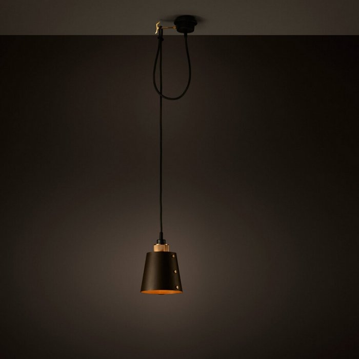 Подвесной светильник Loft Trew Hooked Mono Pendant Подвесной светильник Loft Trew Hooked Mono Pendant в Челябинске | Loft Concept