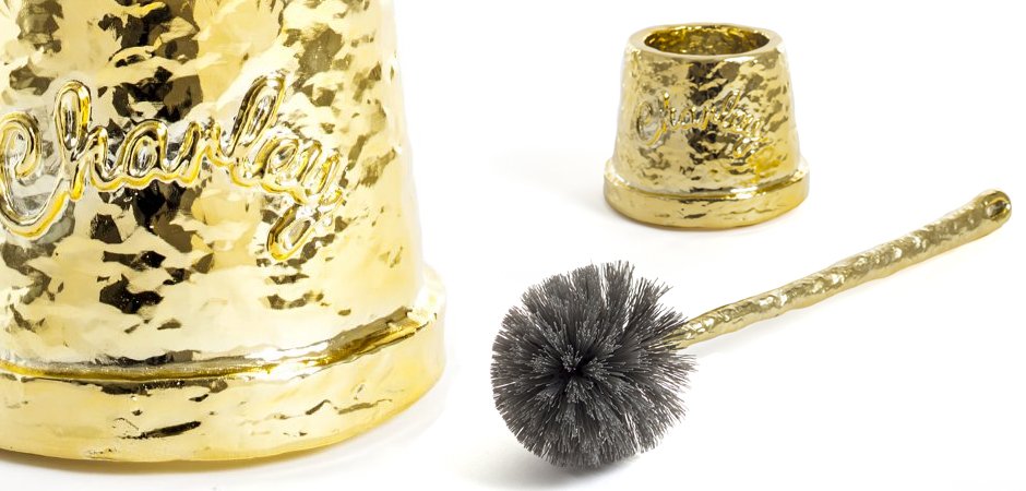 Туалетный ерш Seletti Charley Toilet Brush Туалетный ерш Seletti Charley Toilet Brush - Loft-Concept в Челябинске