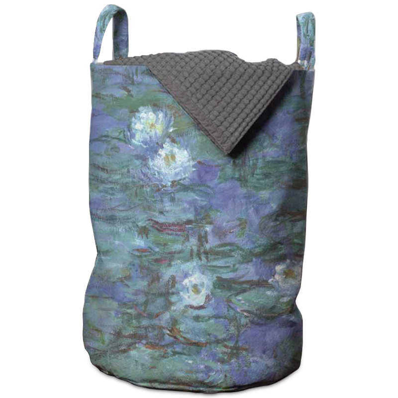 Корзина Lilies Impressionism Basket Мульти Корзина Lilies Impressionism Basket Мульти в Челябинске | Loft Concept